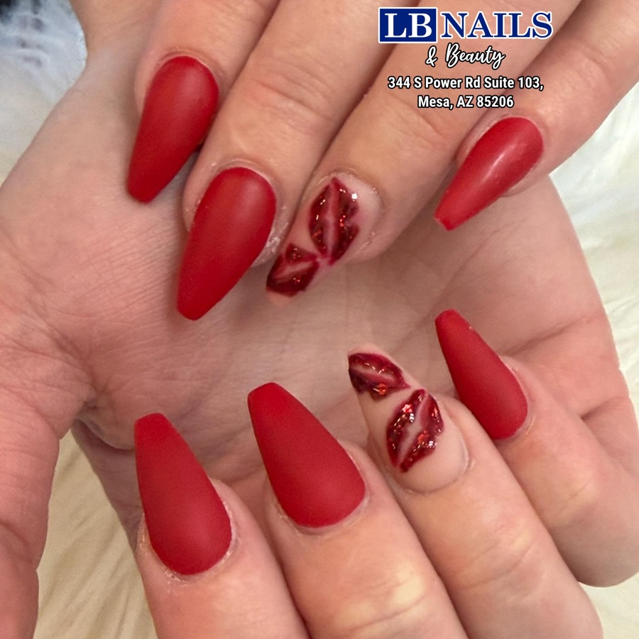LB Nails & Beauty